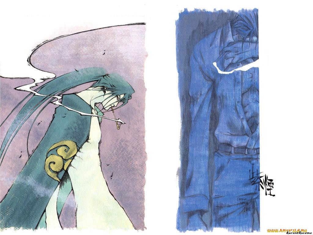 , peace, maker, kurogane